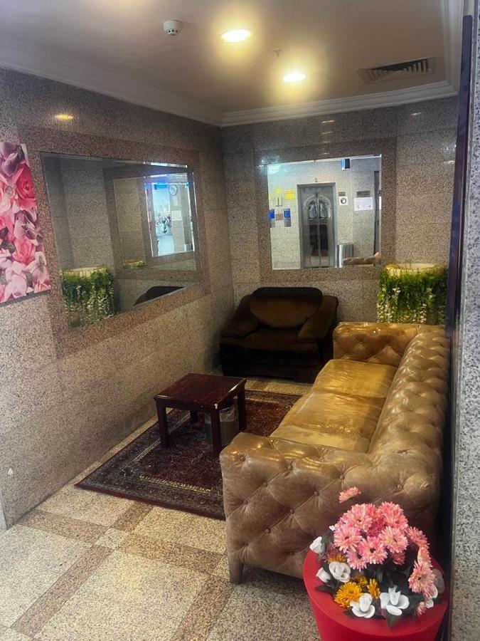Al Aseel Ajyad Mecca Exterior photo