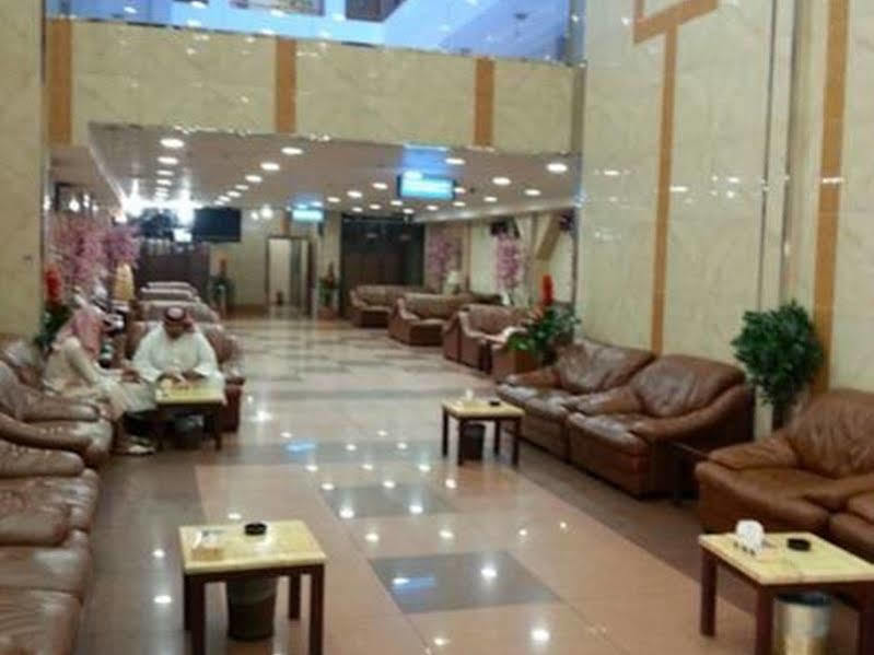 Al Aseel Ajyad Mecca Exterior photo