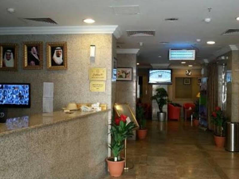 Al Aseel Ajyad Mecca Exterior photo